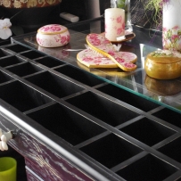 Комоди дерев'яні