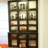 Комод из дерева