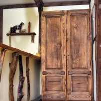 Комод из дерева