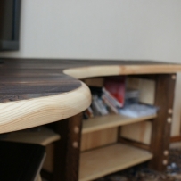 Комод из дерева