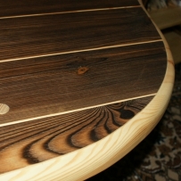 Меблі для спальні з дерева