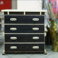 Ліжка з дерева