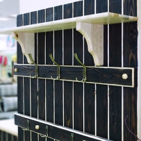 Комоди дерев'яні