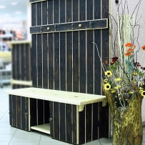 Комод из дерева