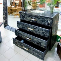 Меблі для спальні з дерева