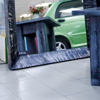 Дзеркала від 800 грн