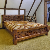 Ліжка під замовлення від 3000 грн