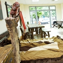 Меблі з дерева на замовлення