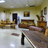 Мебель из дерева купить